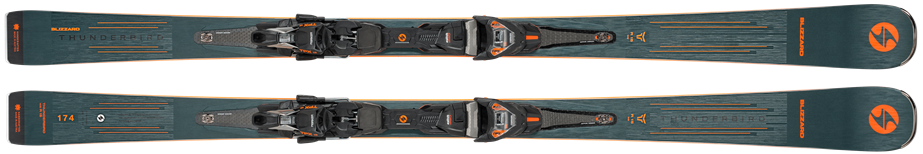 BLIZZARD THUNDERBIRD R15